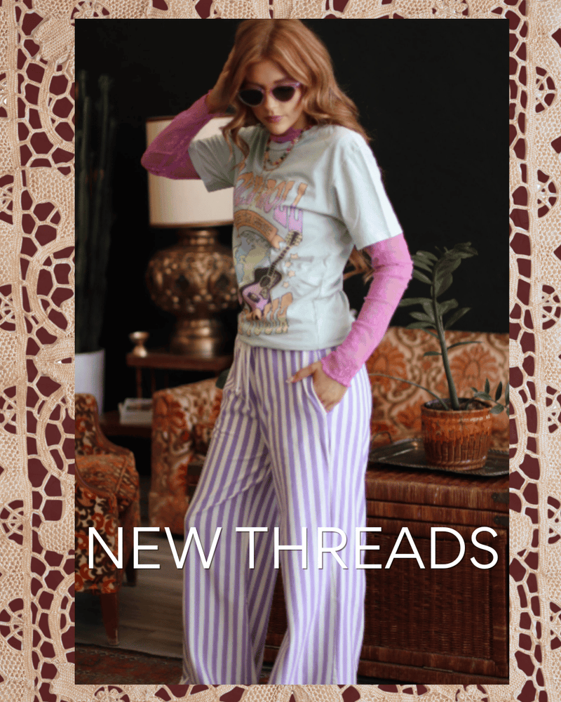 NEW THREADS