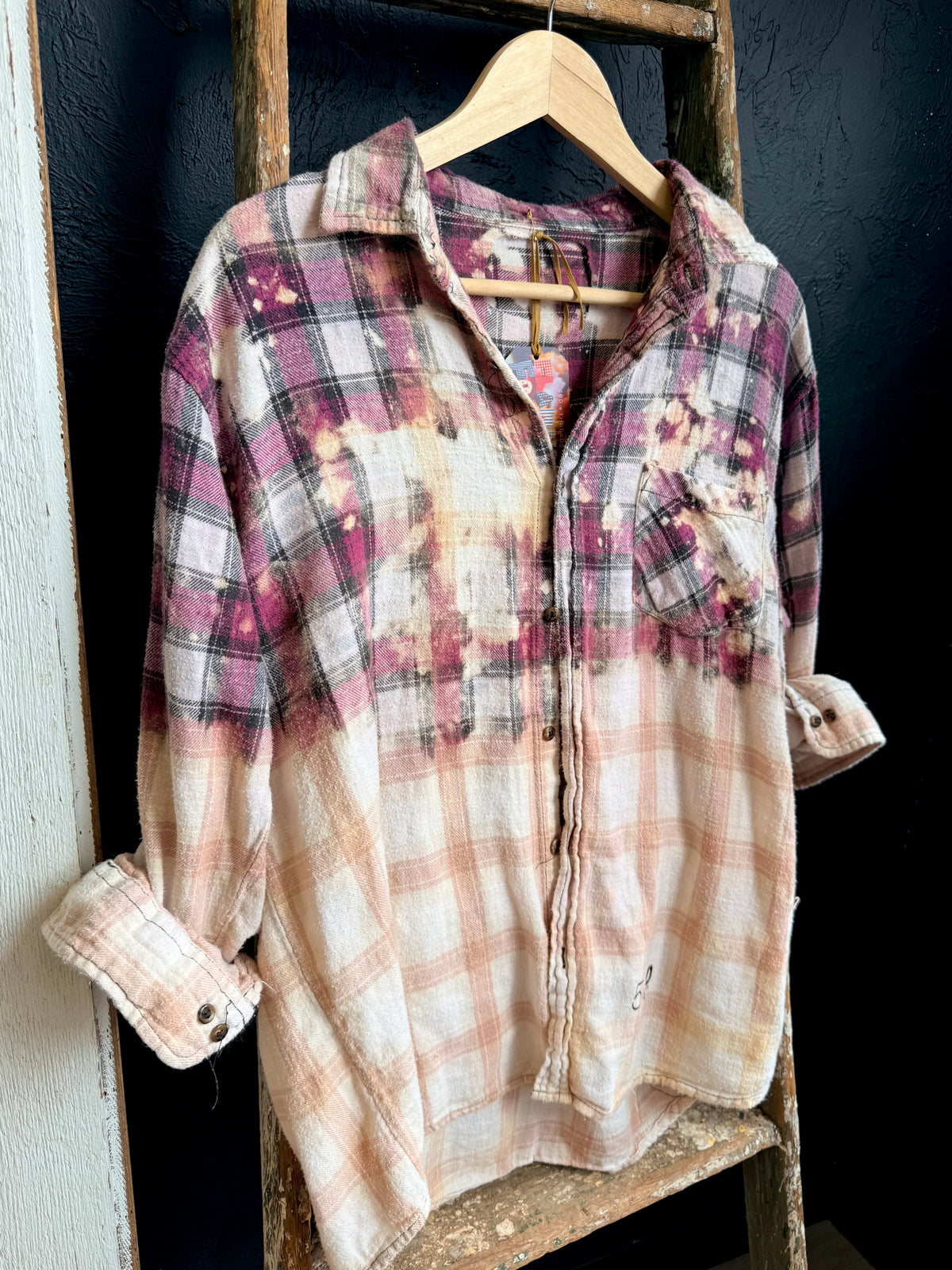 580 Flannel Vol. 11 | #5 | M/L