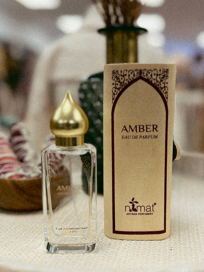 50ml Amber Eau de Parfum