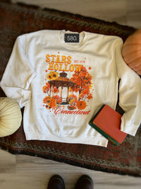Stars Hollow Gazebo Overshirt Sweatshirt