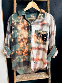 580 Flannel Vol. 11 | #14 | S