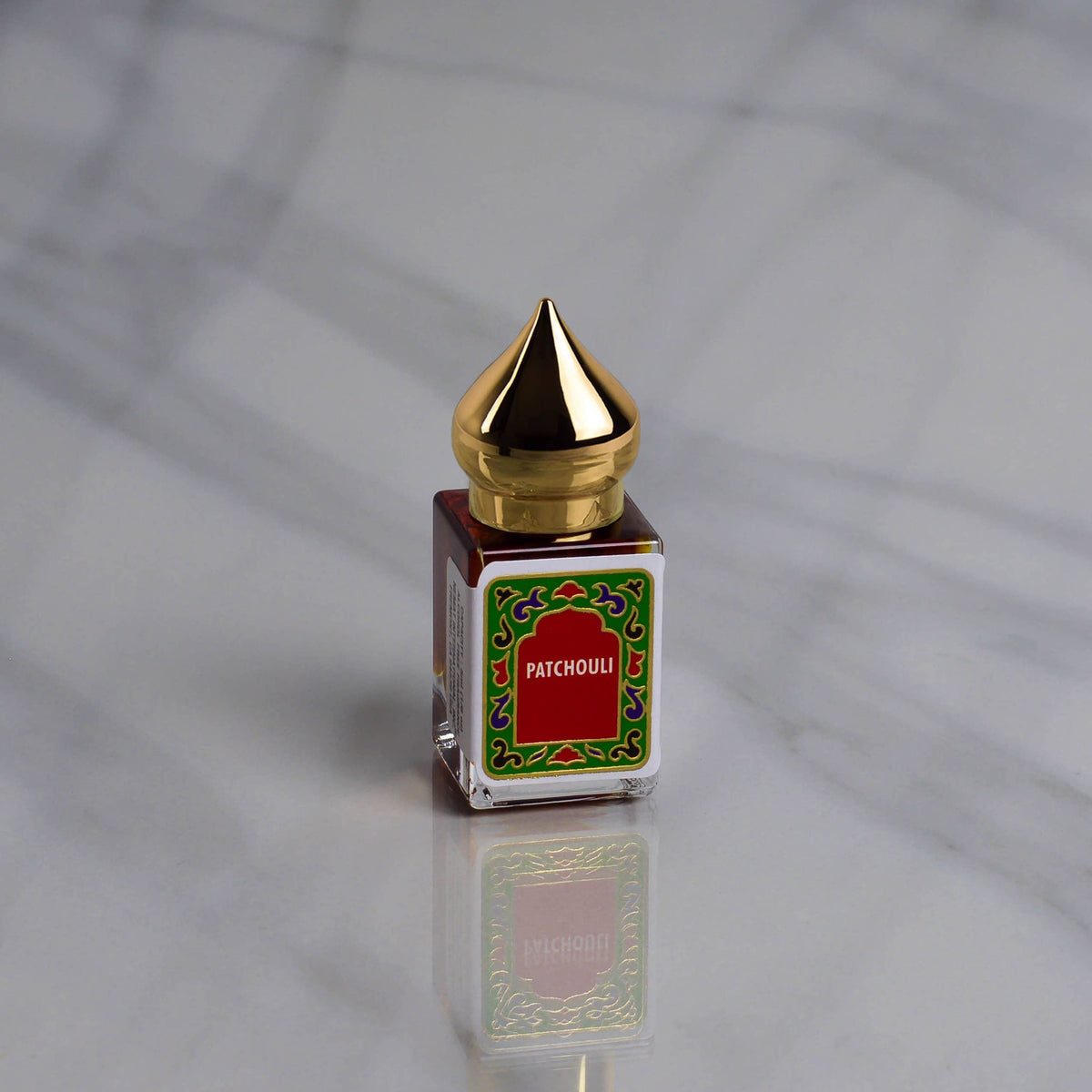 Patchouli Perfume Oil: 5ml Roll-on