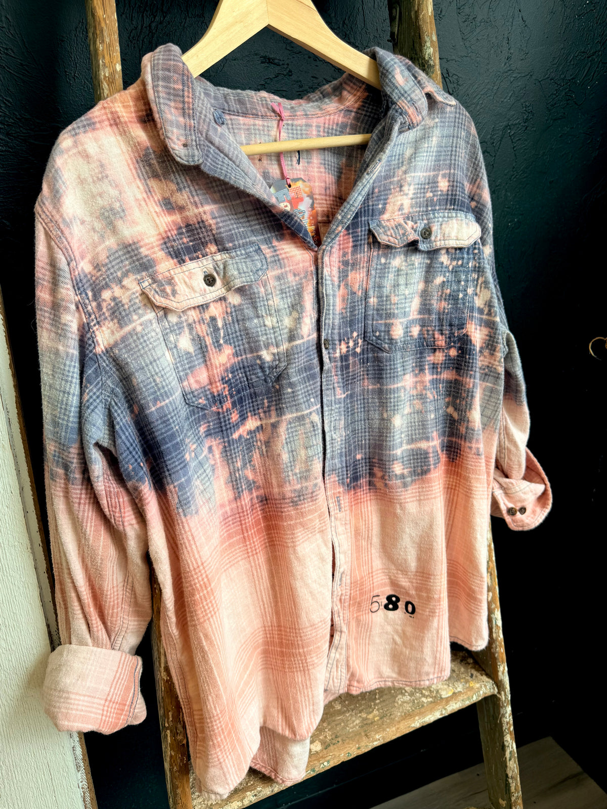 580 Flannel Vol. 11 | #11 | L/XL