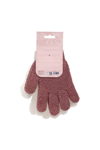 2pc Exfoliating Bath Gloves