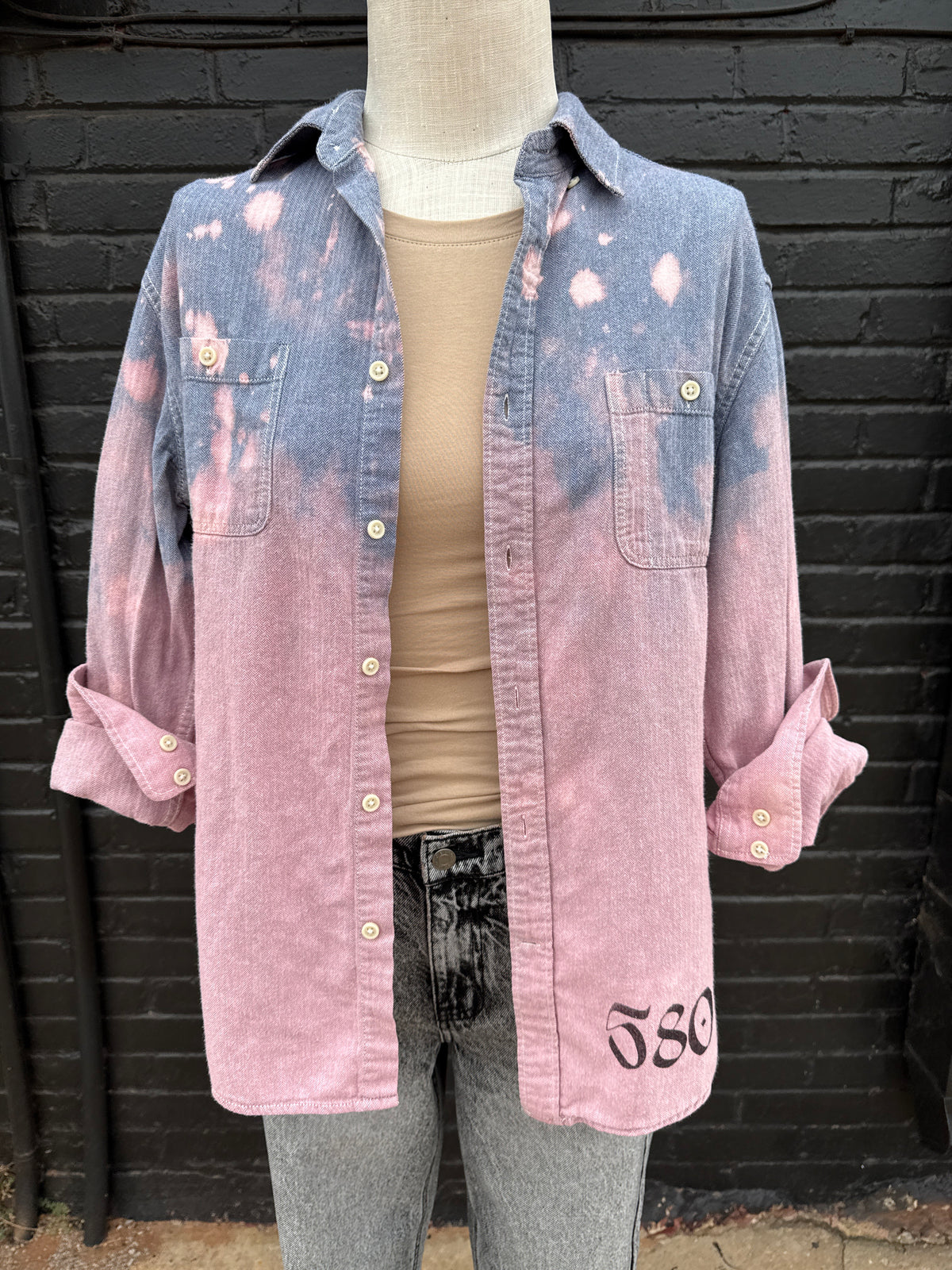 580 Flannel | Vol. 10 | .25