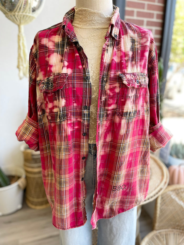 580 FLANNEL VOL. 9 // .44 S/M