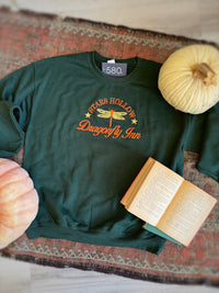 Dragonfly Inn Oversized Sweatshirt