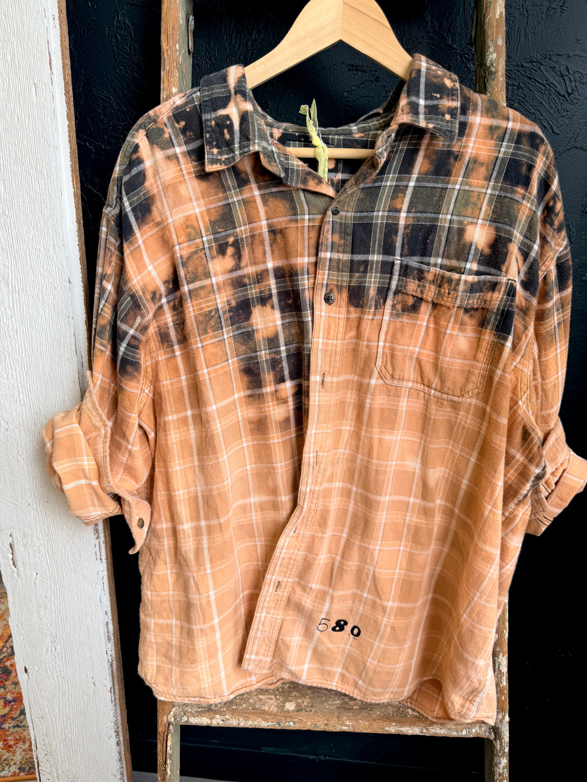 580 Flannel Vol. 11 | #13 | XL/2X