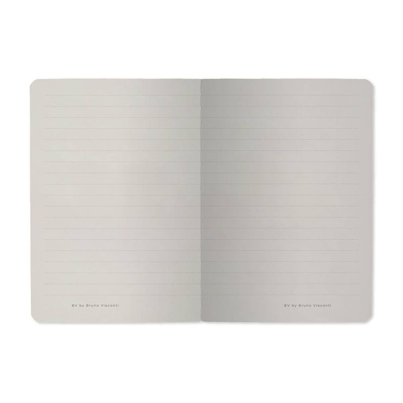 A6 Mini Passport Notebook Forest Flowers