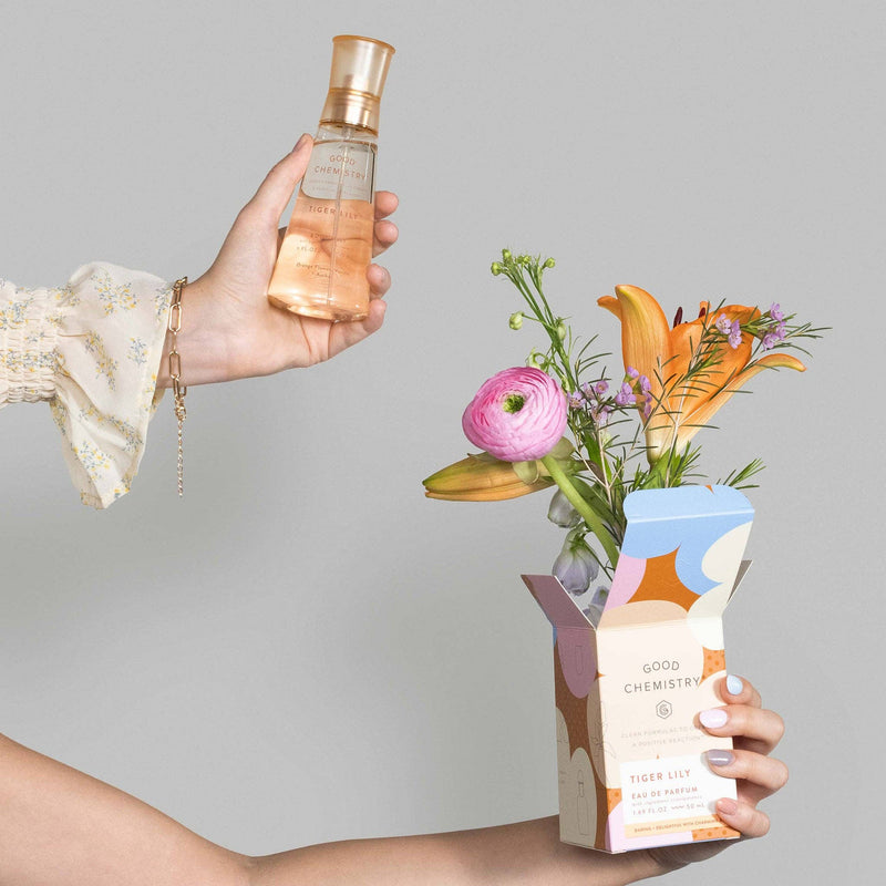 Tiger Lily Body Mist 5oz