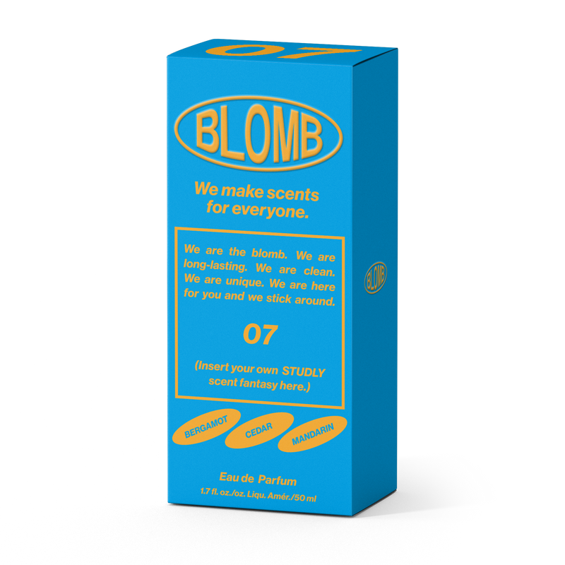 Blomb No. 07 50ml Eau de Parfum