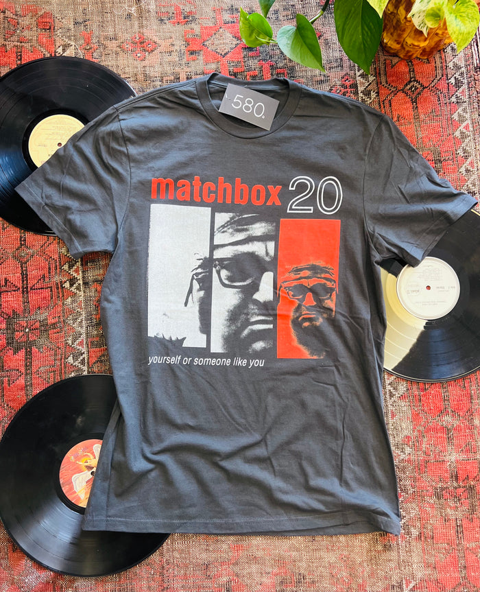 Matchbox 20 Tee