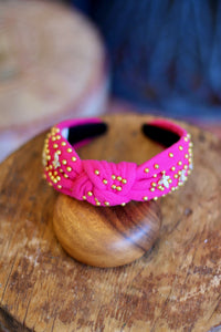 Felt Butterfly Headband