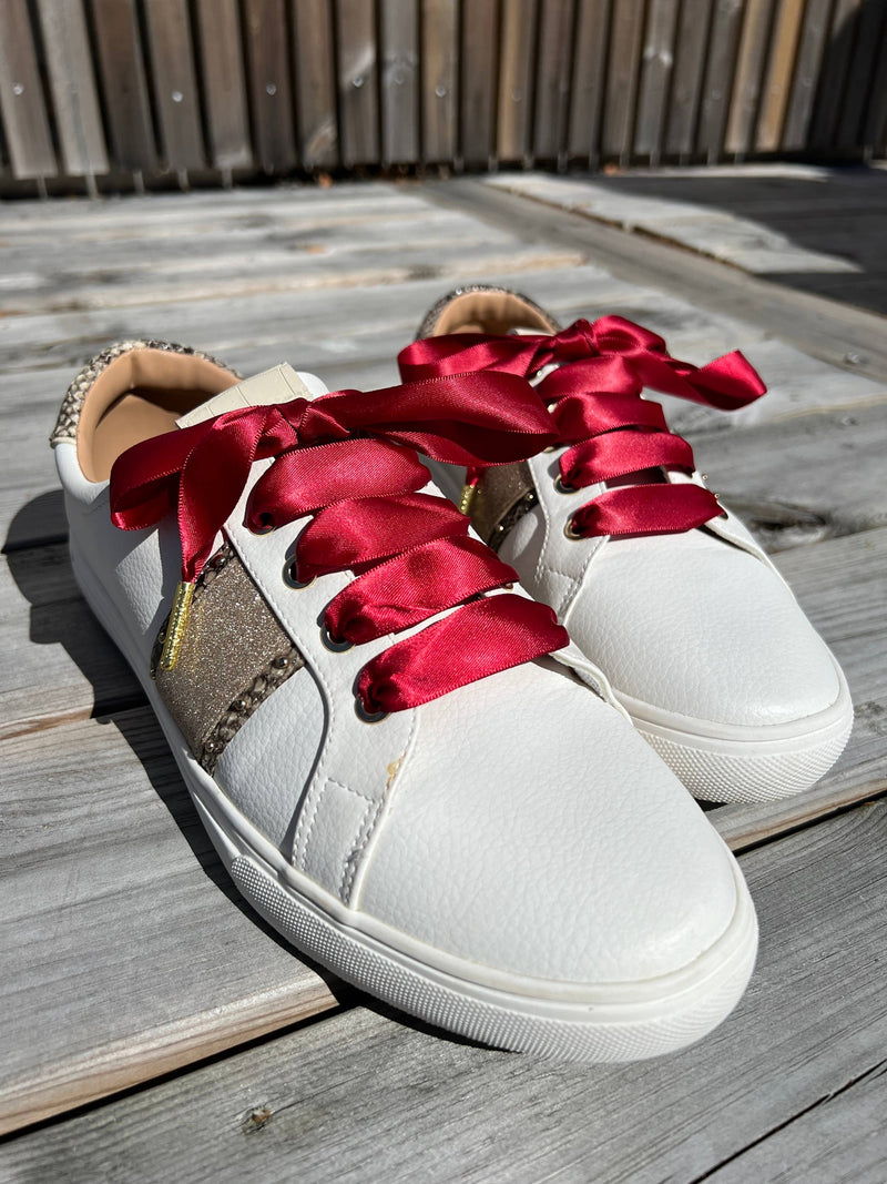 Sherry Silk Shoelaces 39.4in