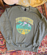Yellowstone Sweatshirt + BF