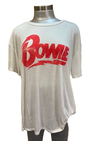 Bowie BF T-Shirt