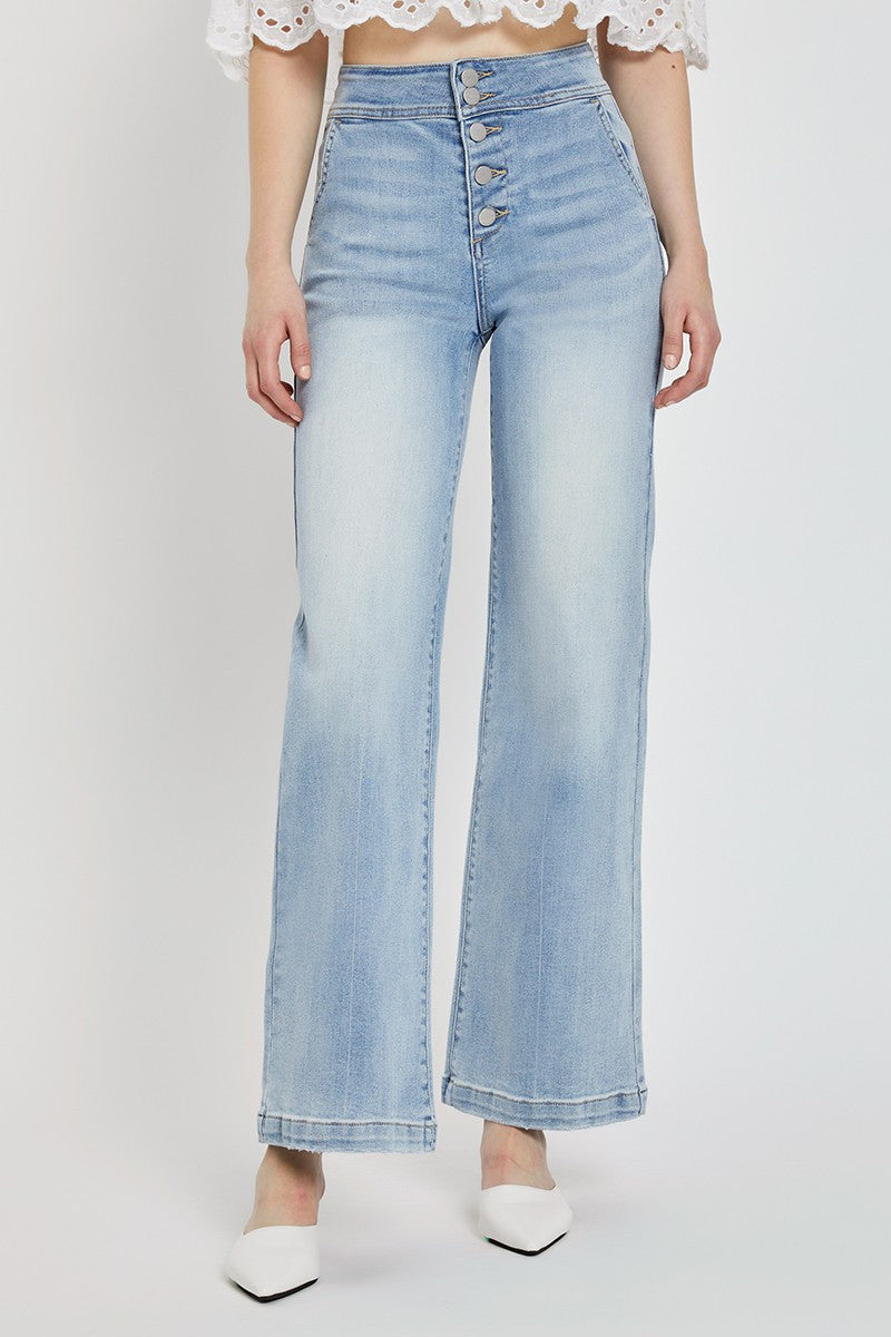 Elaine Light Wash Jeans