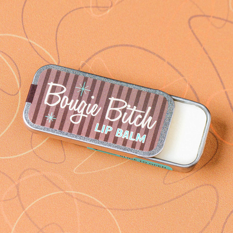 Funny Lip Balm Tins + Choose Yours