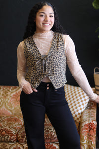 580 Lace Layer Top + Nude