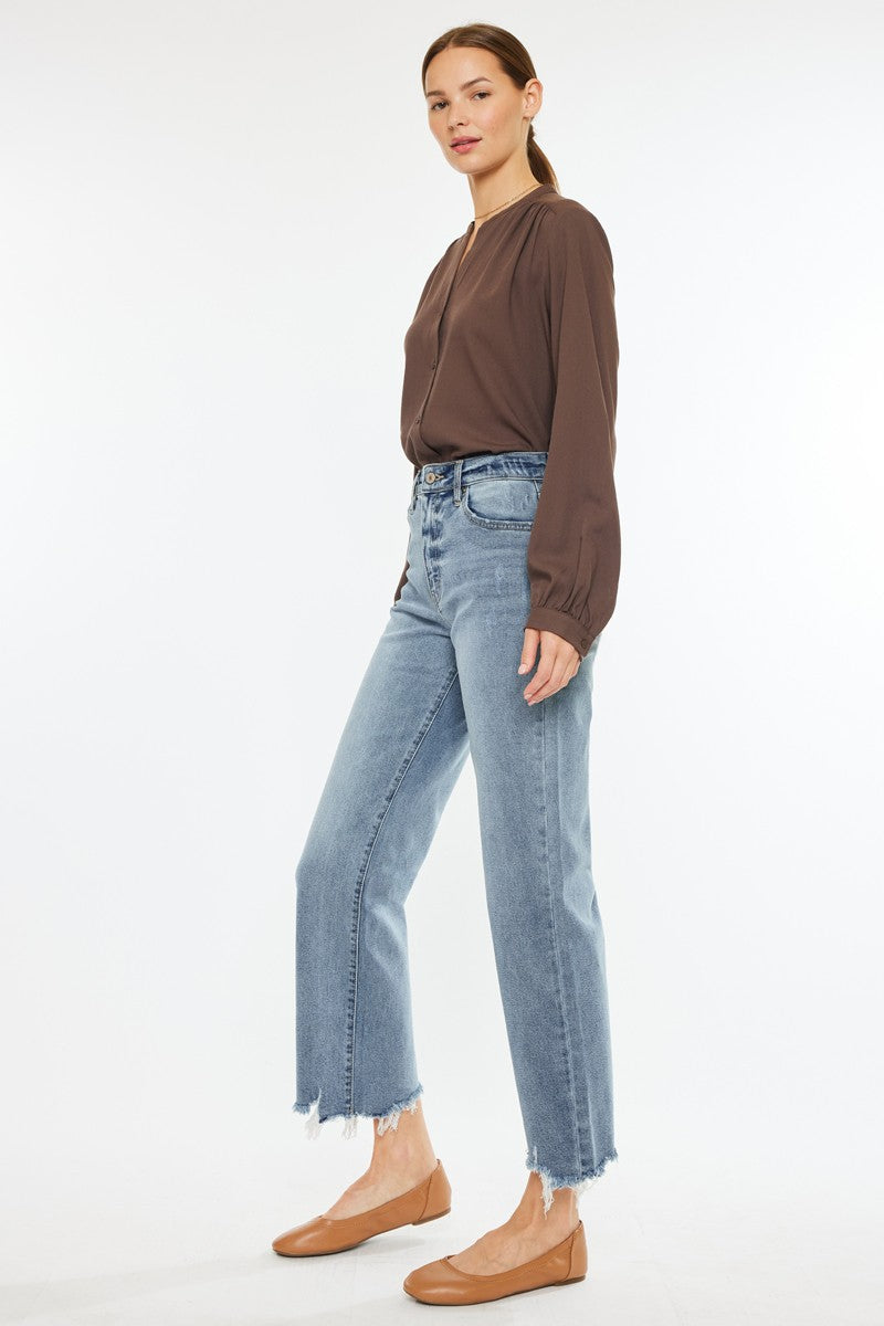 Bridget Wide Leg Jeans