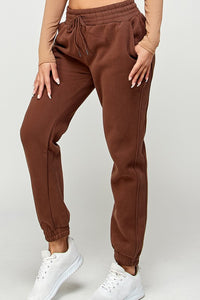 Sunday Soft Thermal Joggers + Chocolate