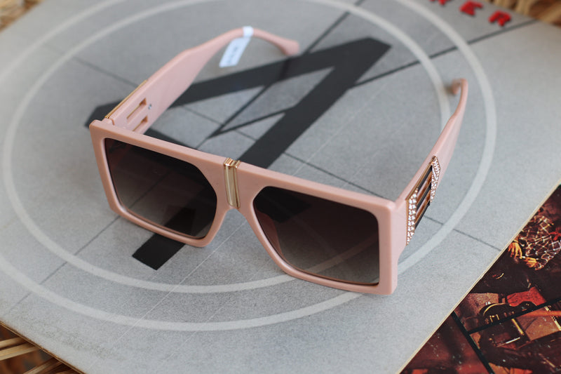 Oversized Square Sunnies