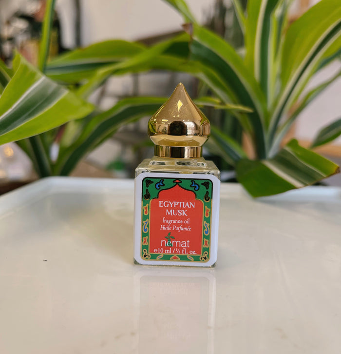 Egyptian Musk Perfume Oil