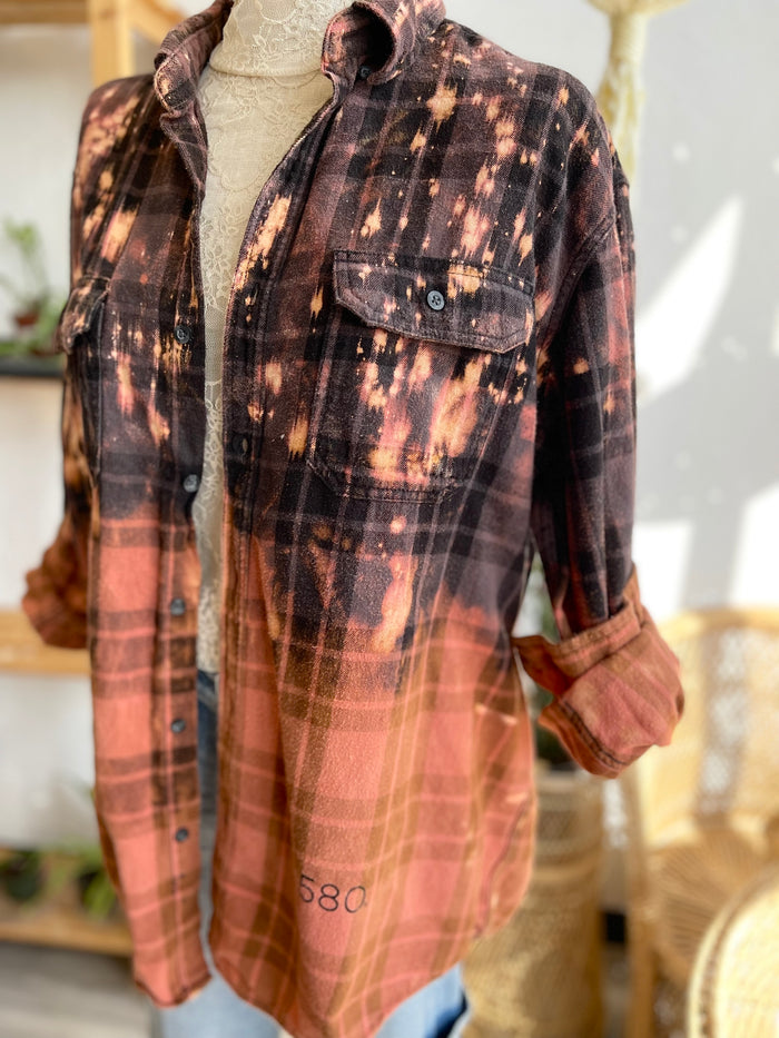 580 FLANNEL VOL. 9 // .68 / XL