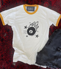 Every Thing Is FiNe - Ringer Tee
