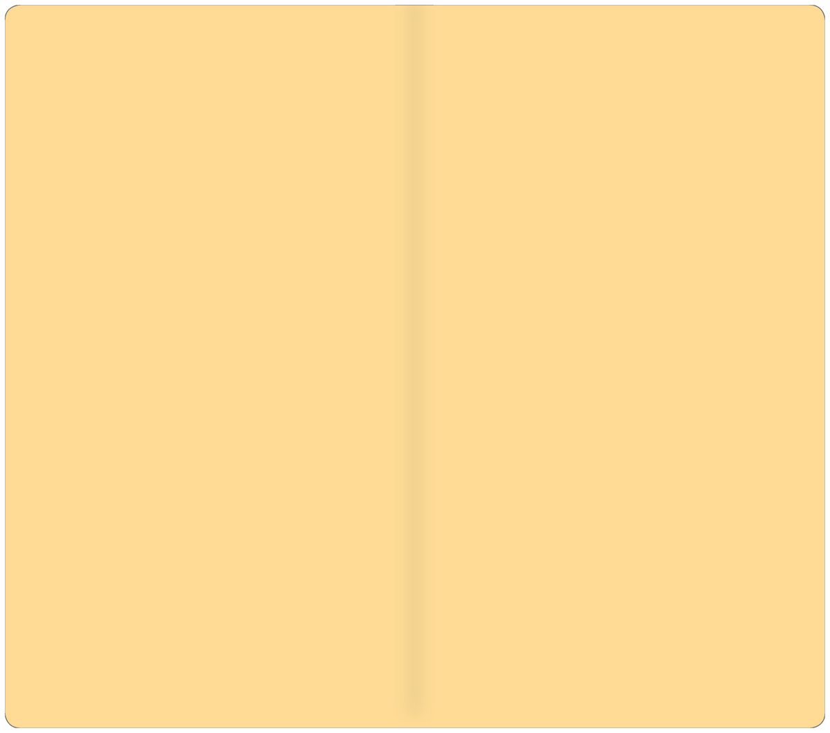 Light Blue Voyager Notebook
