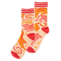 Easy Tiger Crew Socks