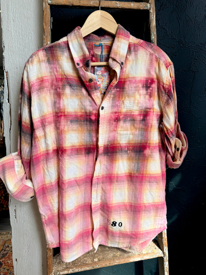 580 Flannel Vol. 11 | #1 | M/L