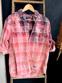 580 Flannel Vol. 11 | #8 | M/L