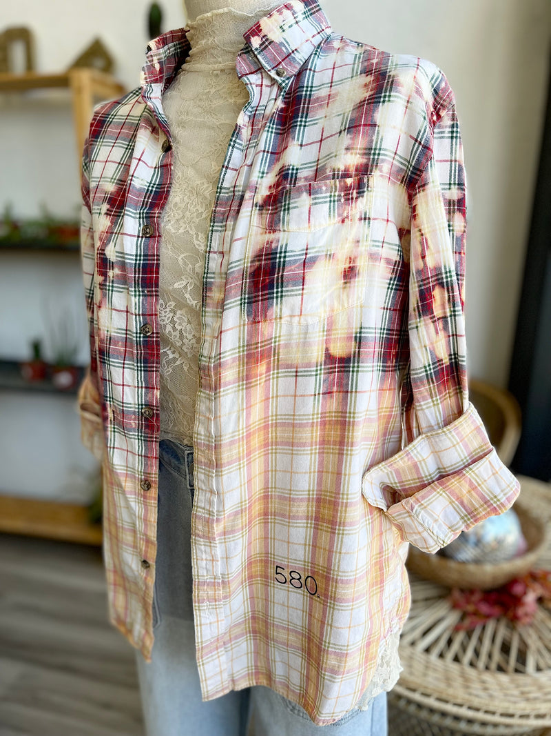 580 FLANNEL VOL. 9 // .53 S/M