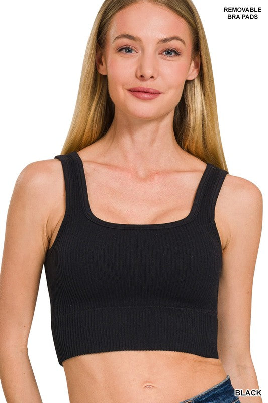 Basic Seamless Brami