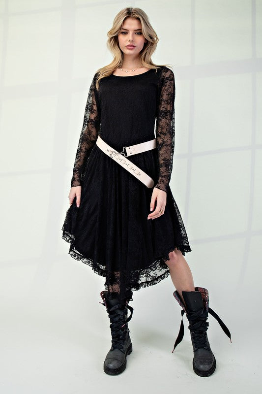 Wolfe Lace Dress