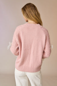 Sutton Bow Sweater