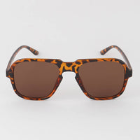 Square Casual Tinted Sunglasses