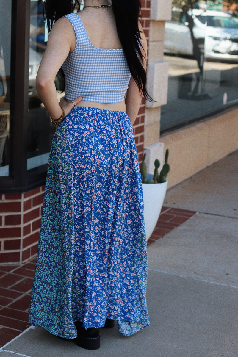 Melanie Maxi Skirt