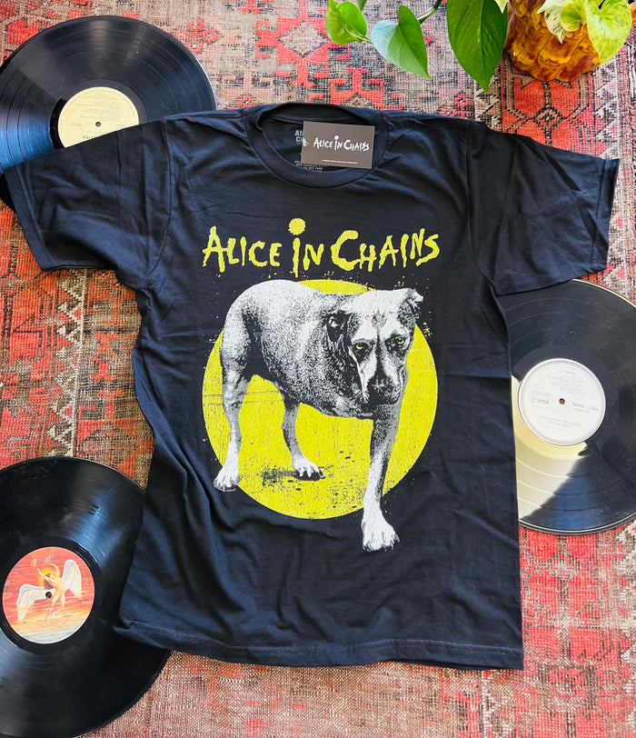 Alice in Chains Tee - Dog