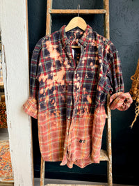 580 Flannel Vol. 11 | #6 | XL/2X