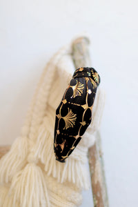 Gold Foil Headband