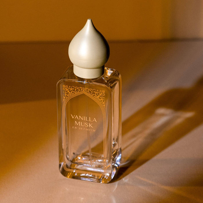 50ml Vanilla Musk Eau de Parfum