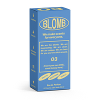 Blomb No. 03 50ml Eau de Parfum