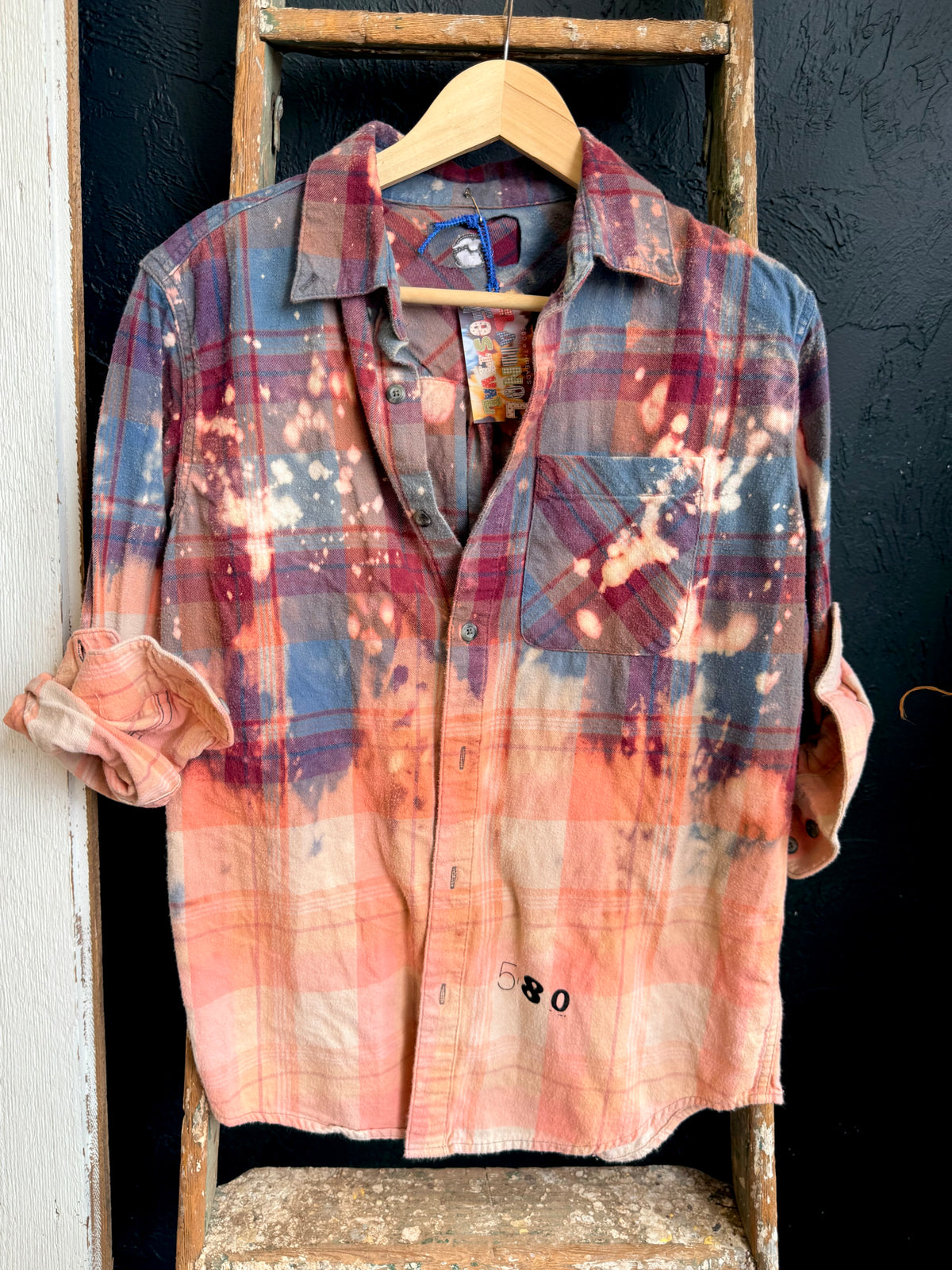 580 Flannel Vol. 11 | #9 | S/M