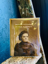 Another Birthday? Funny Birthday Card