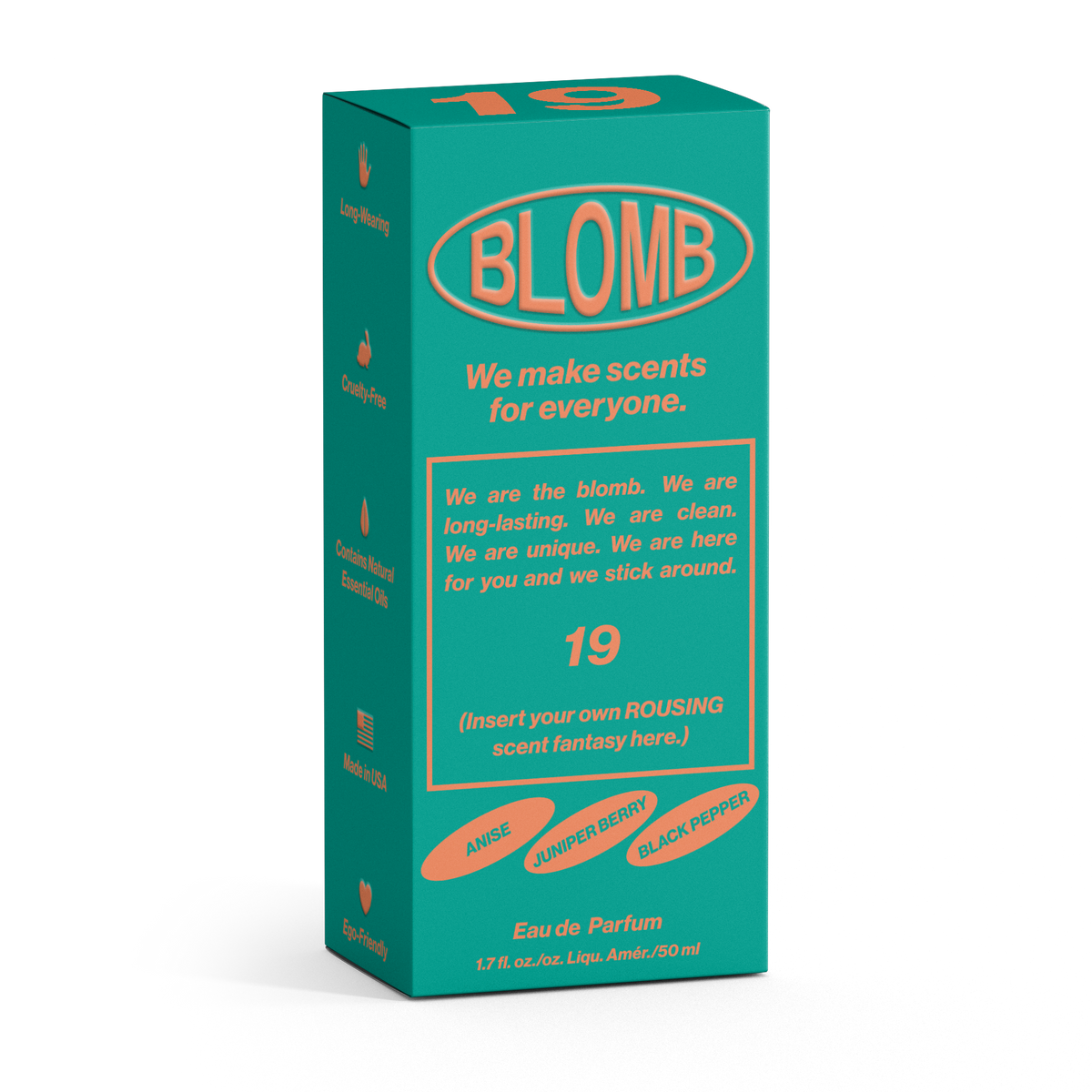 Blomb No. 19 Eau de Parfum