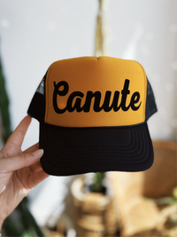 Spirit Trucker + Canute