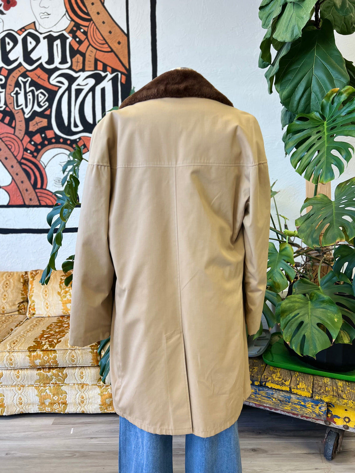 Vault | The Mens Shop Coat XL