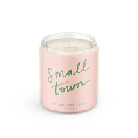 Small Town Candle 8oz
